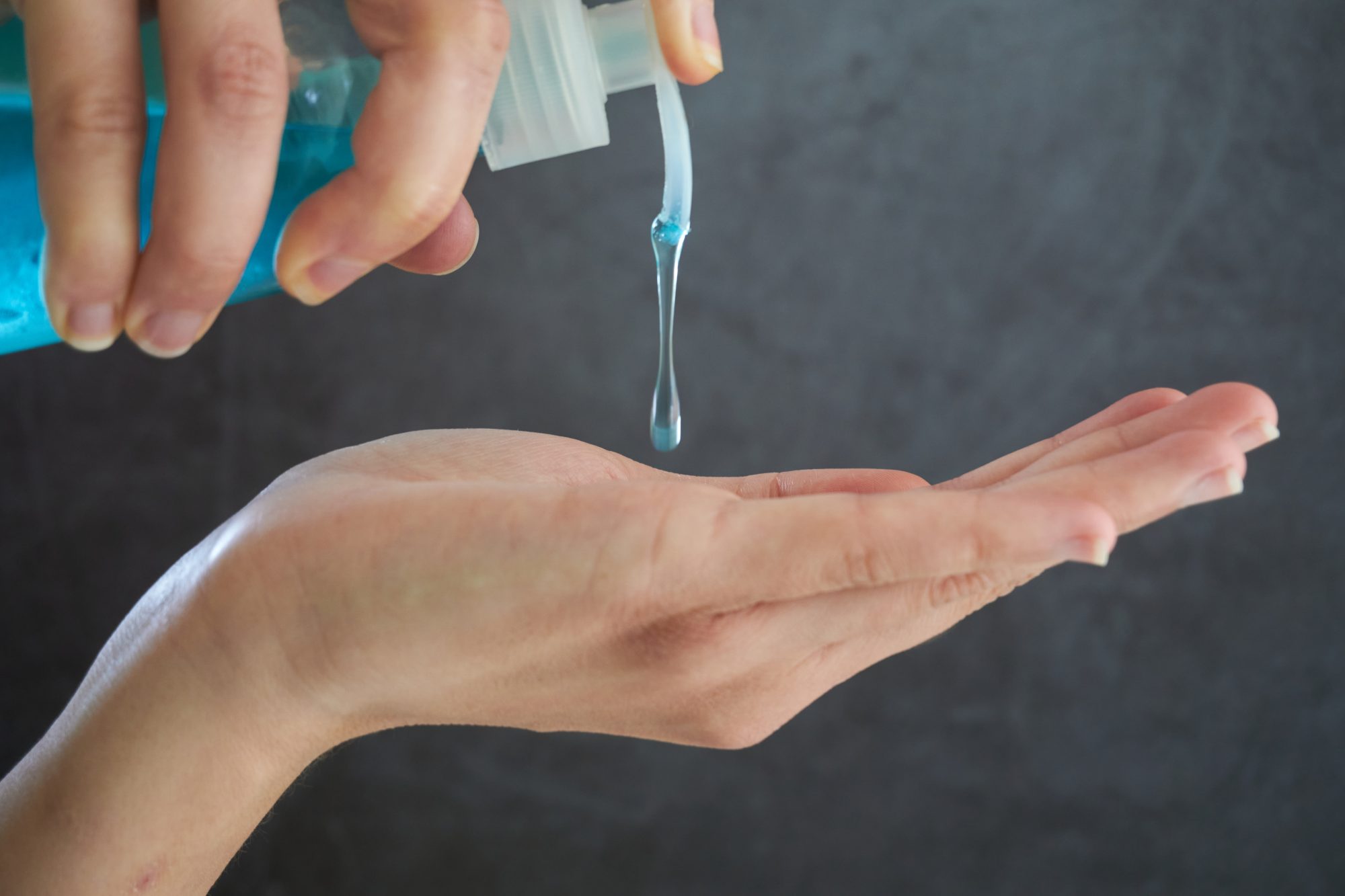 Is Hand Sanitiser A Flammable Liquid?